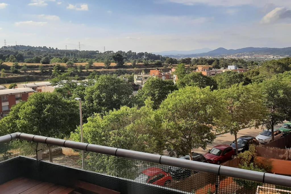 Ferienwohnung Precioso Piso Barcelona Santa Coloma De Cervello Exterior foto