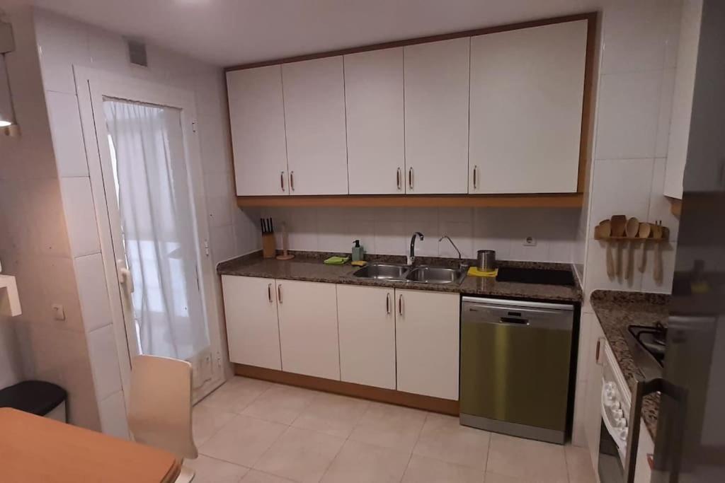 Ferienwohnung Precioso Piso Barcelona Santa Coloma De Cervello Exterior foto
